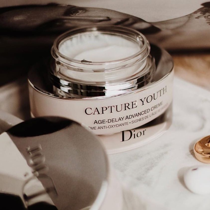 Kem Dưỡng Dior Capture Youth AgeDelay Progressive Peeling Creme Pazuvn #21 Kem Dưỡng Dior Capture Youth AgeDelay Progressive Peeling Creme Pazuvn